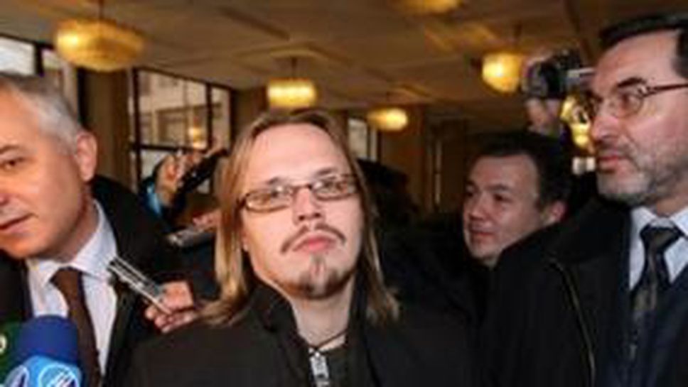 Потвърдената условна присъда на Стависки може да се обжалва пред ВКС