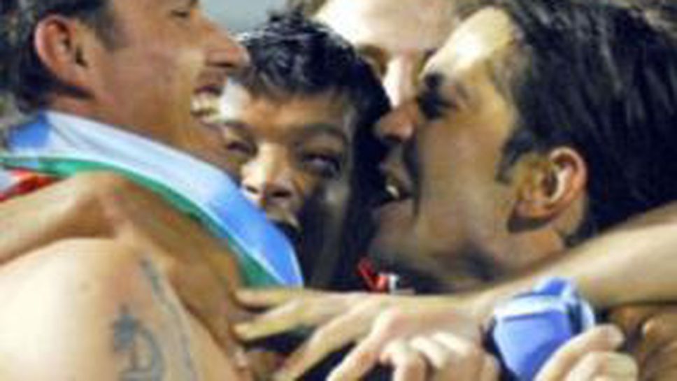 Димитър Иванков: 10 000 турци крещяха името ми