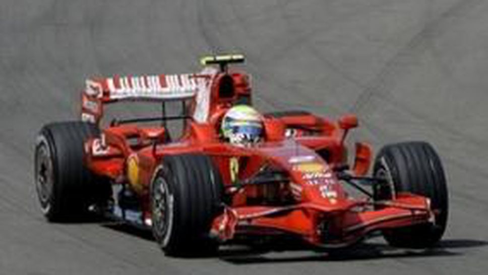 Ферари използват нелегално по-мощен двигател?