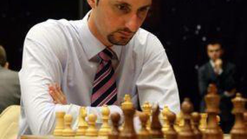 Веселин Топалов с победа на М-Тел Мастърс, реми за Чепаринов