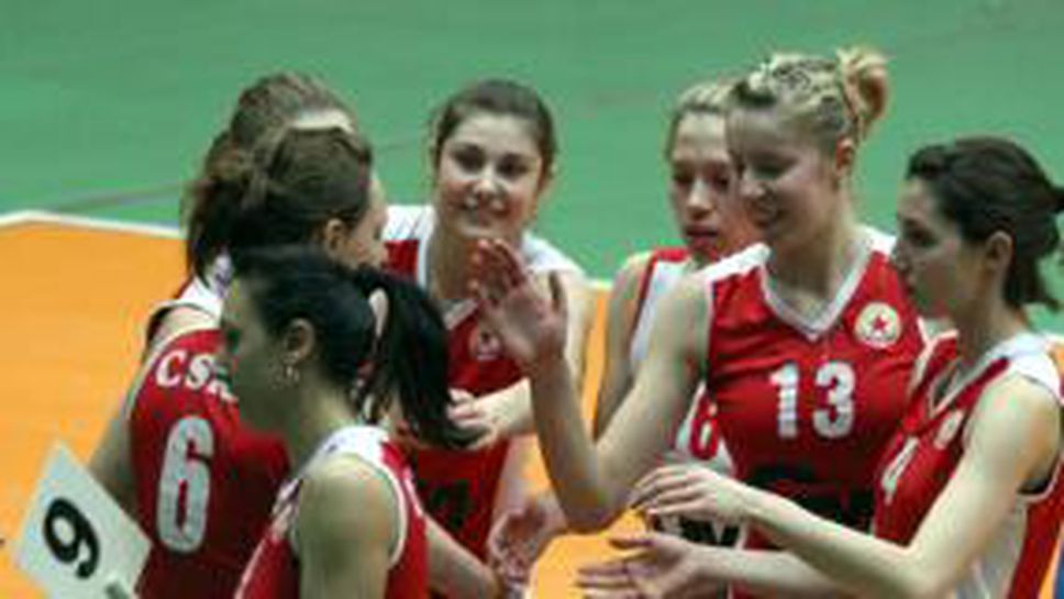 ЦСКА победи Славия с 3:2, ”червените” изравниха резултата във финала