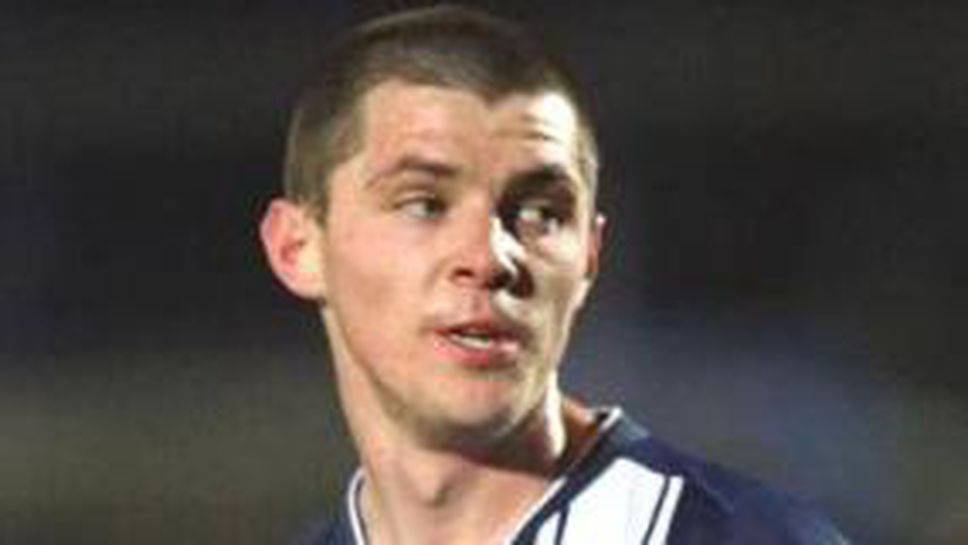 Треньорът на Домо: Искам го и догодина, той е страхотен талант