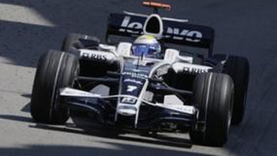 Розберг: Можем и повече