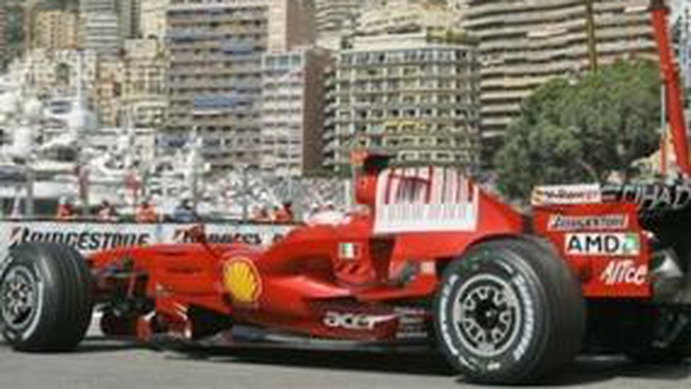 Райконен: Имаме сериозен проблем с меките гуми