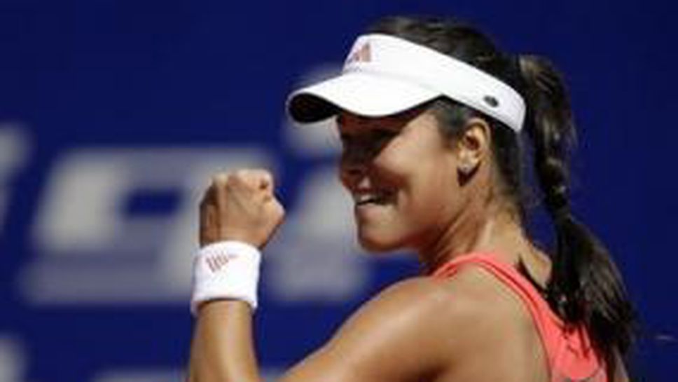 Ана Иванович: Играя най-добрия тенис в кариерата си