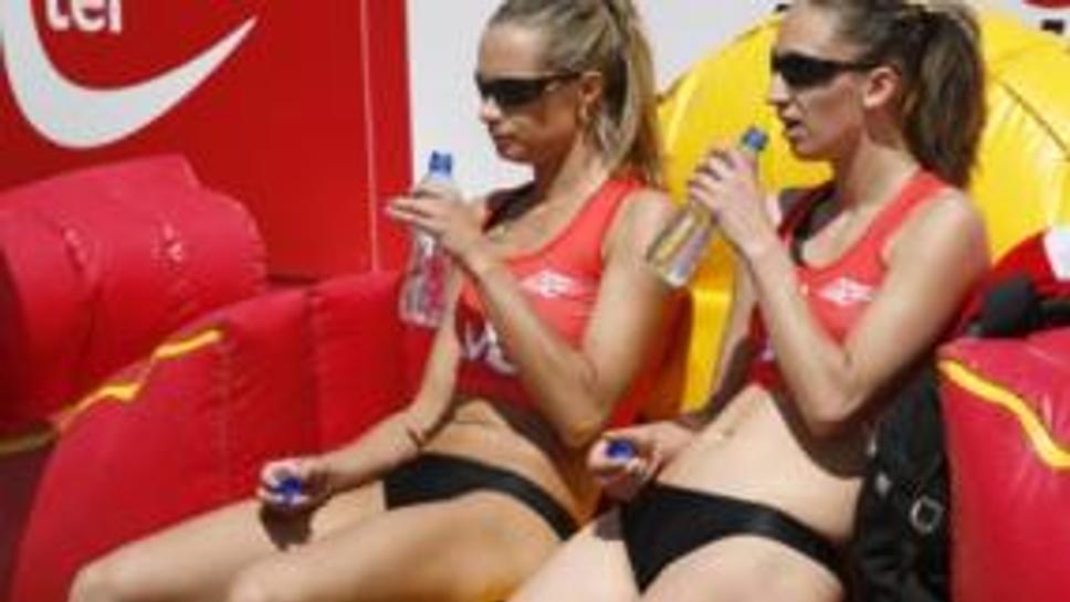 M-Tel Beach Masters '08 стартира в Пловдив