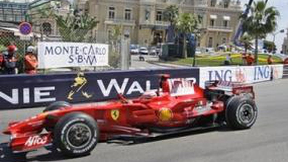 Райконен доволен от второто място