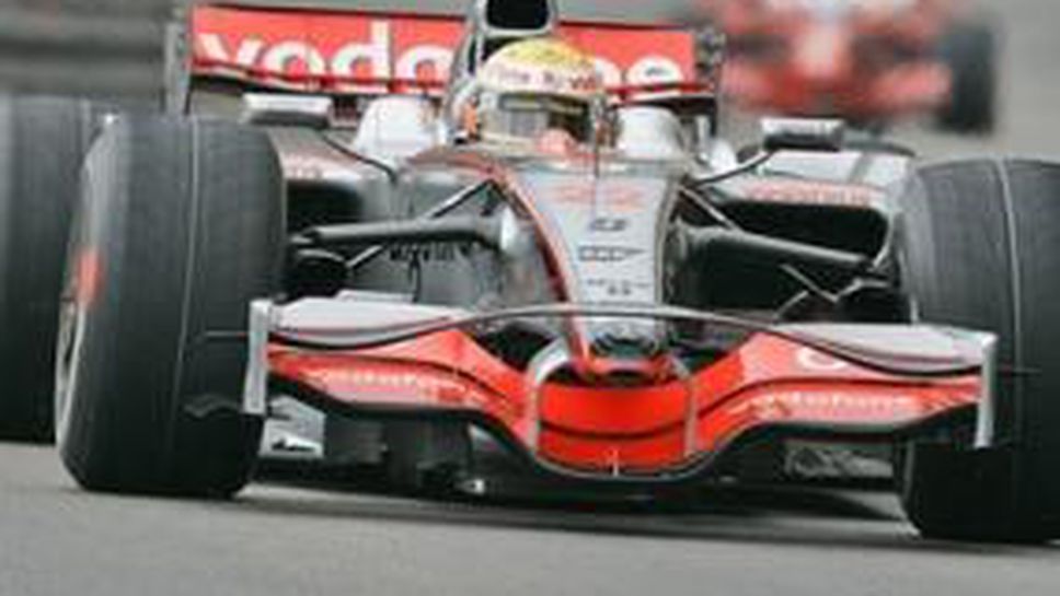 Хамилтън се надява на стратегията за утре