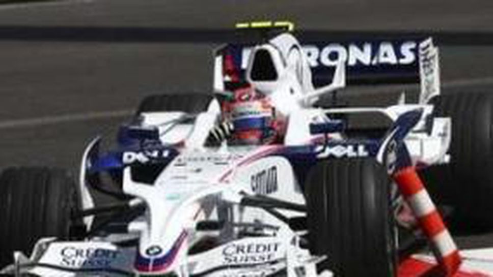 Кубица: Люис не ме задържа, но повлия на обиколката ми