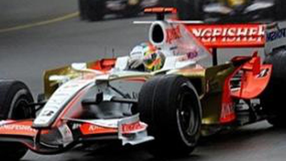 Съдиите решиха да не наказват Кими, той се извинява на Сутил