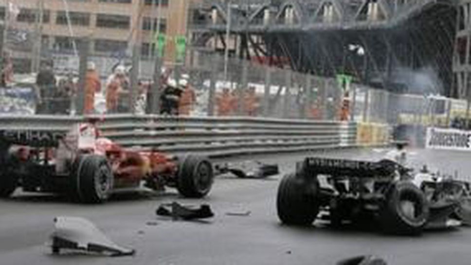 Лауда: Райконен направи много глупаво състезание