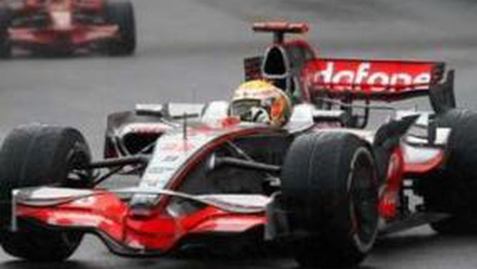 "F1 под лупа": Стартовете на дъжд
