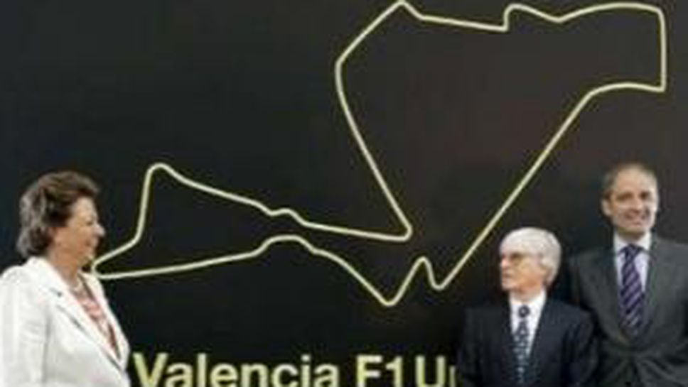 ФИА доволни от инспекцията във Валенсия