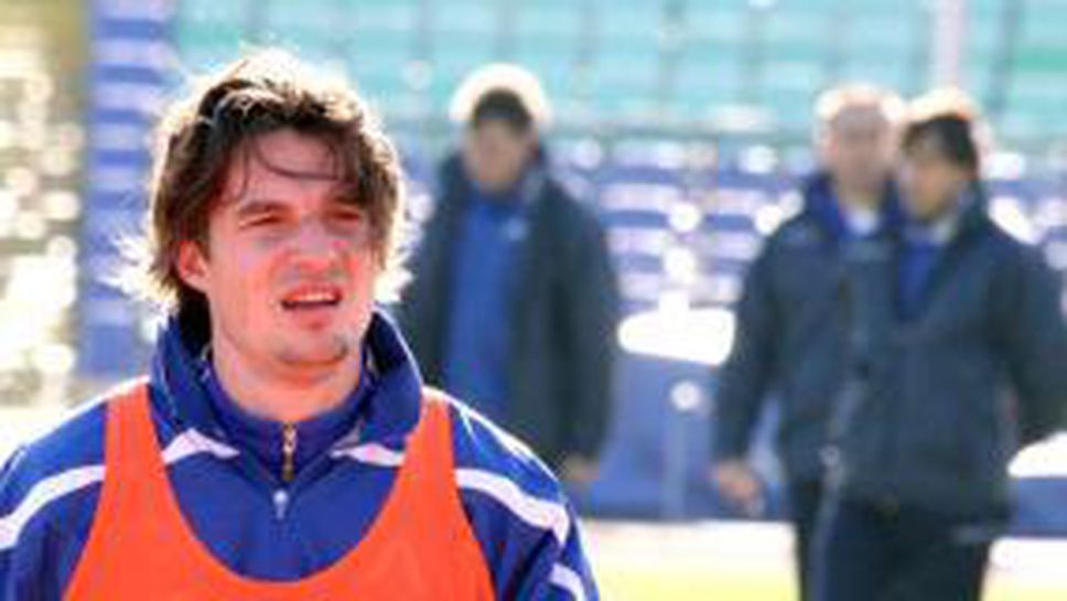 Христо Йовов се разбра с Аполон