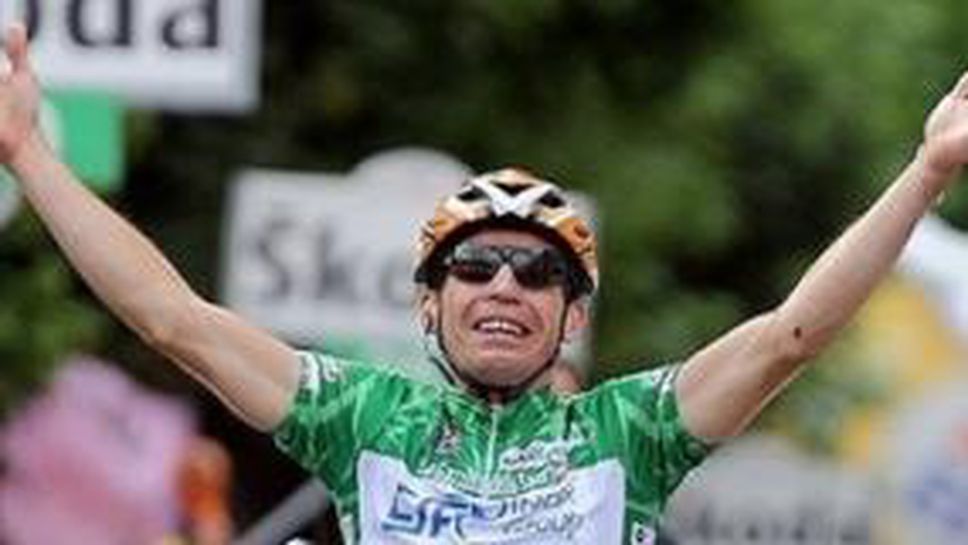 Емануеле Села спечели 20-тия етап от обиколката на Италия