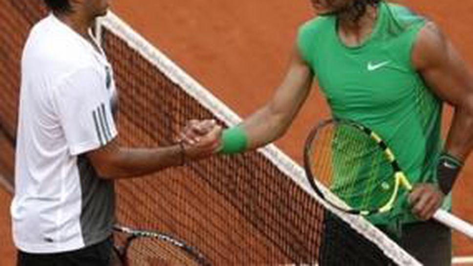 Надал на четвъртфиналите след лесна победа над Вердаско