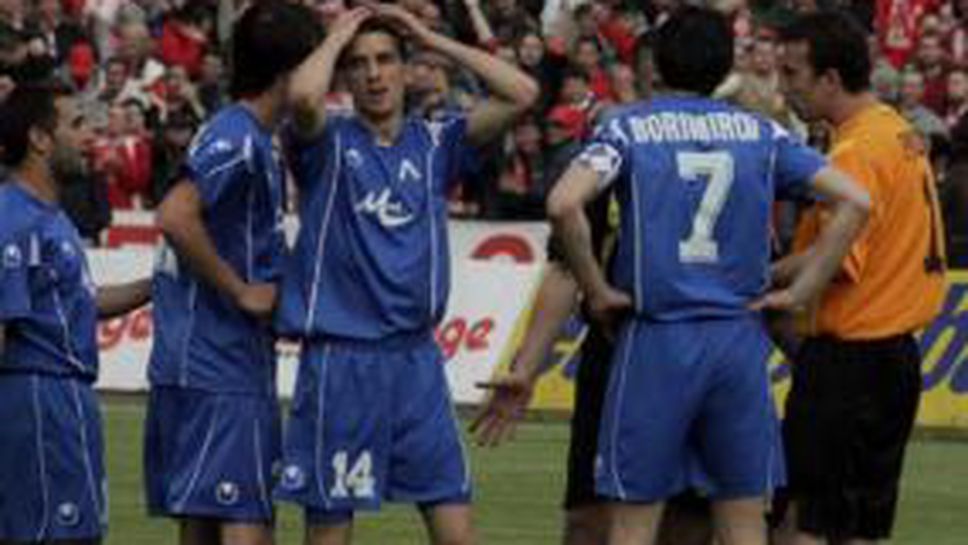 В Италия пишат простотии, искат да изхвърлят Левски за сметка на Милан