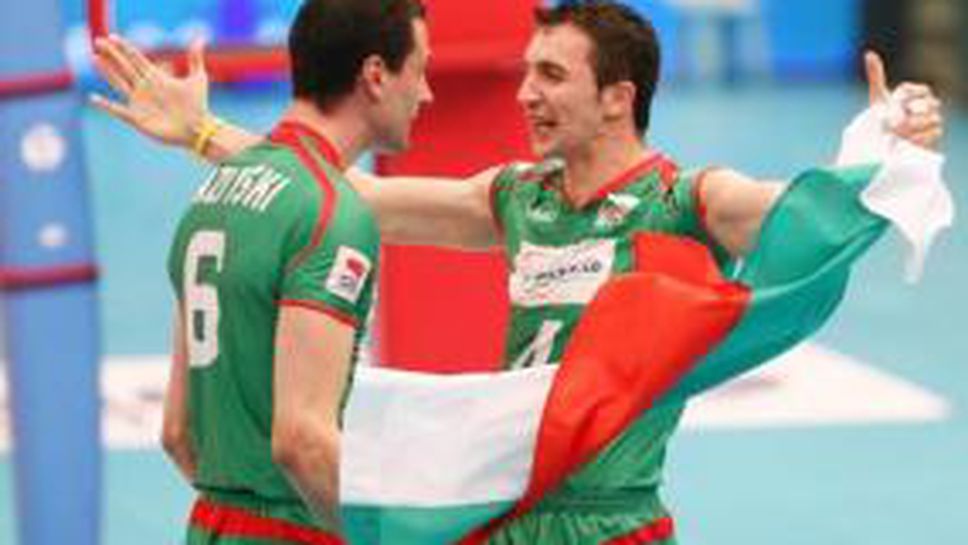 Супер Бобо: България може да играе на финалите в Световната лига