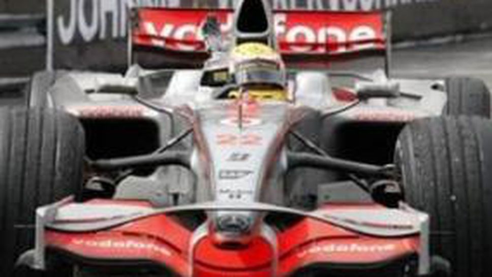 Подвижните крила минаха проверката на ФИА