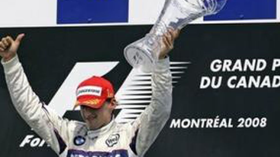 "F1 под лупа": Първа победа на пилот от бившия соцлагер