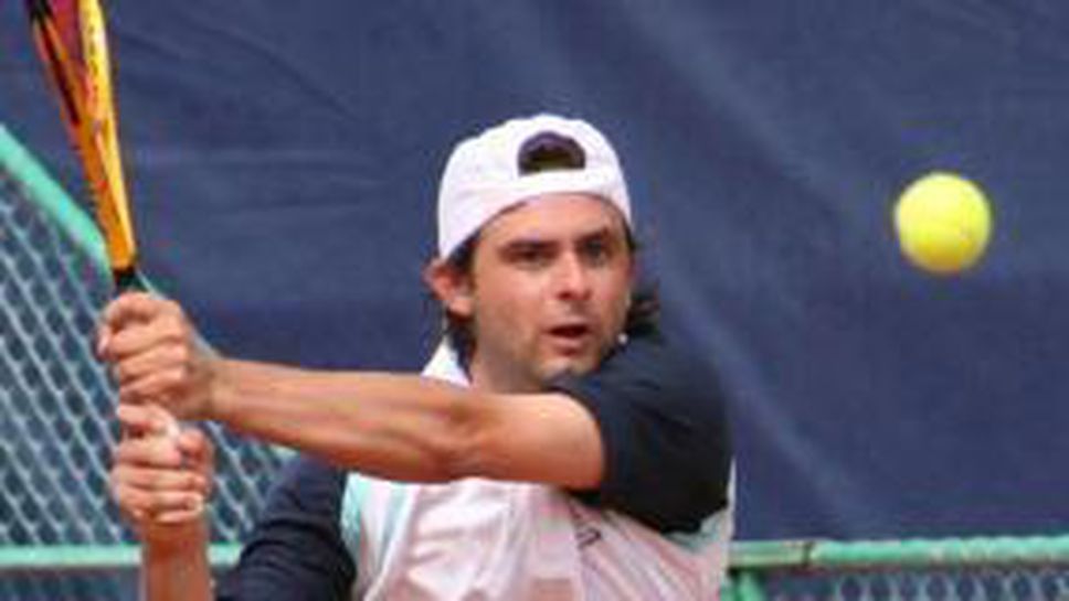 Тодор Енев също отпадна на старта в София