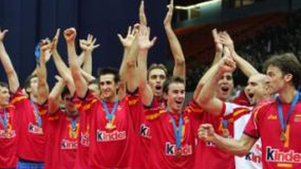 "Ла Фурия Еспаньола" идва за реванш във Варна