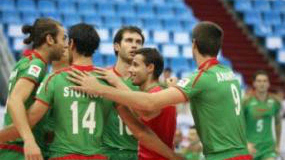 България без Станев и Ананиев срещу Испания