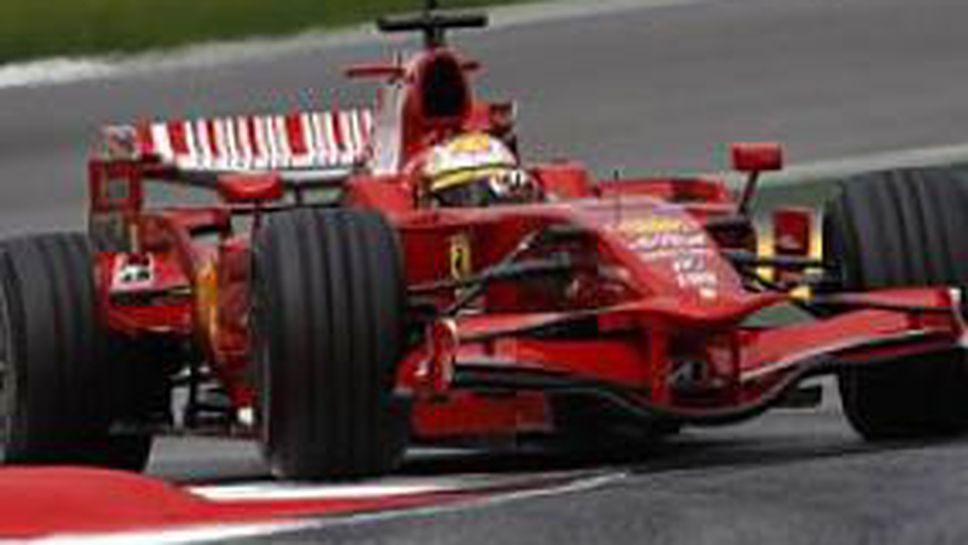 Бадоер отново най-бърз в Барселона