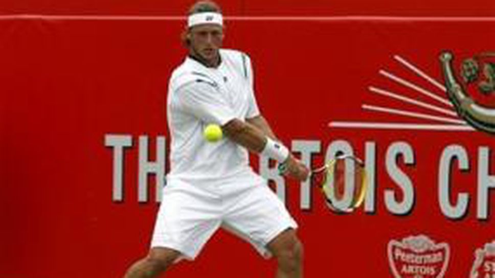 Налбандян и Джокович достигнаха полуфиналите в Куинс