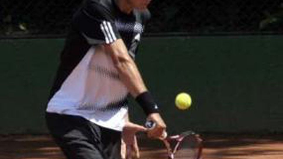 Григор Димитров загуби от Андреев в дебюта си на турнир на АТP