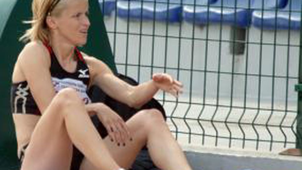 Тереза Маринова пред Sportal.bg: На последната си Олимпиада искам да се пробвам и в скока на дължина