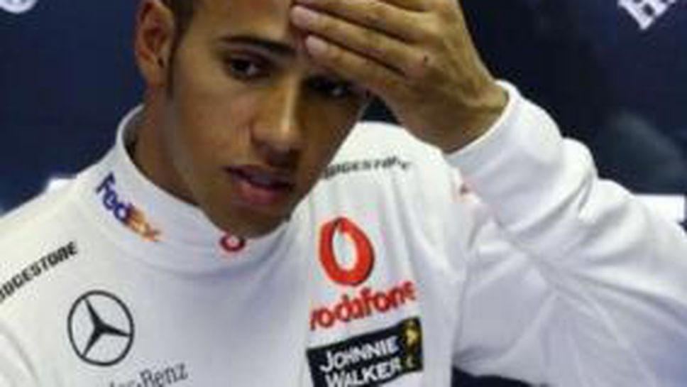 Бърни: Алонсо и Кубица са по-добри от Люис