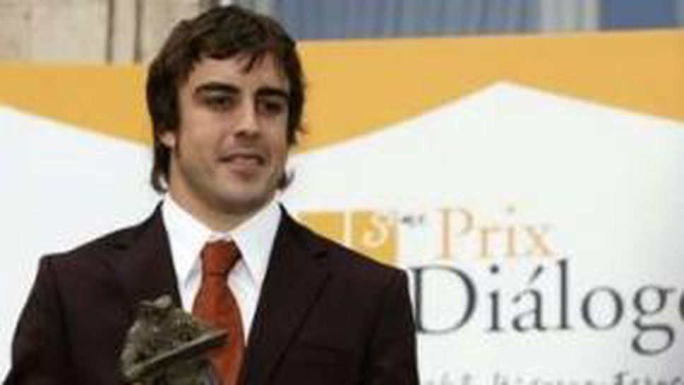 Алонсо: Грешките на Хамилтън не ме изненадват