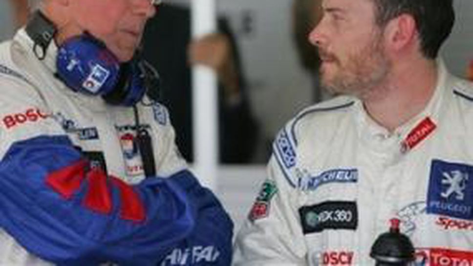 Вилньов: Искам да се върна във Формула 1