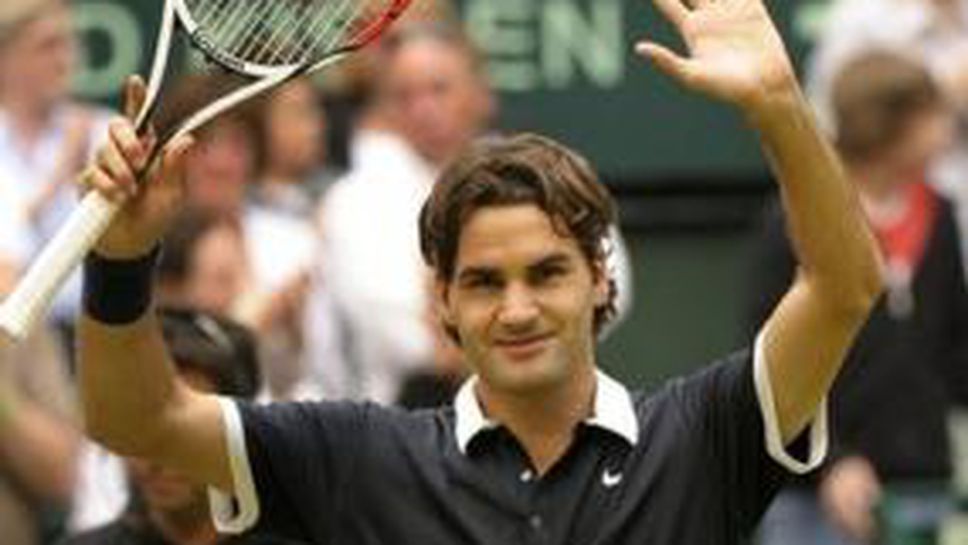 Федерер и Иванович под номер 1 на "Уимбълдън", Мъри недоволен