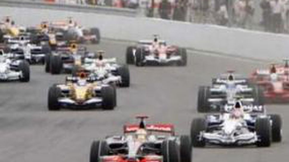 Пилотите бойкотират Гран при на Великобритания?