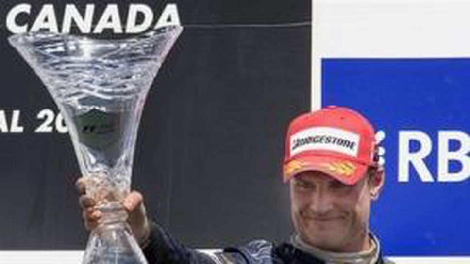 Култард едва ли ще остане във Ф1