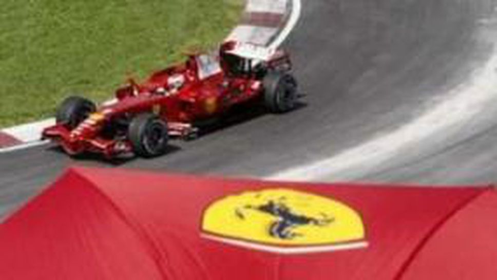 Кими гладен за победи