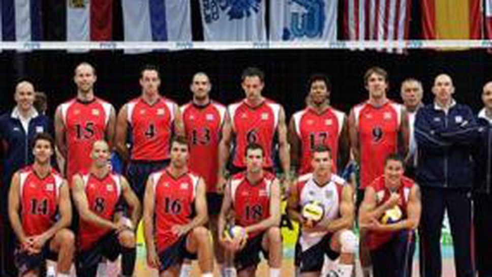 Петима от американците играят в Суперлигата на Русия