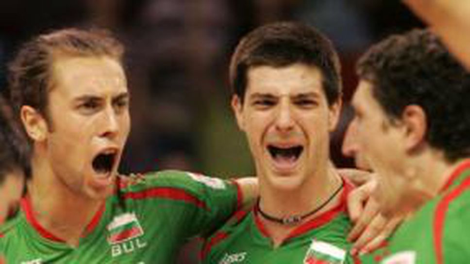 Ананиев сменя Казийски в стартовата шестица срещу САЩ