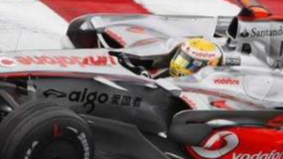 Хамилтън уверен в колата