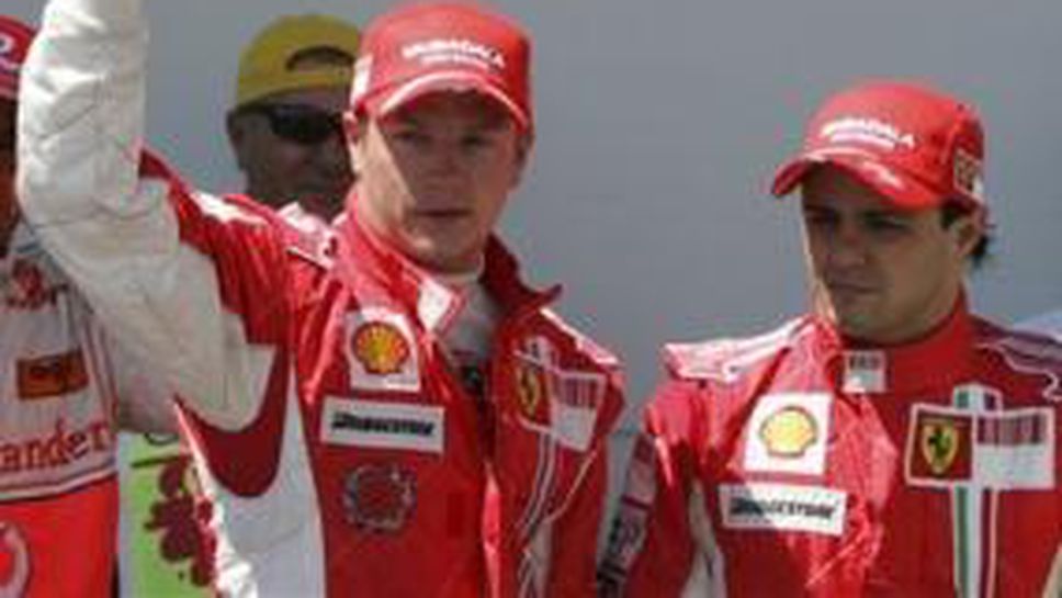 Маса: Изпуснах първата позиция