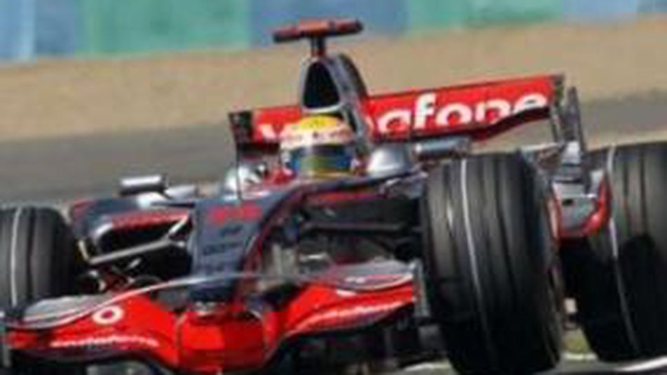 Хамилтън разочарован от представянето си