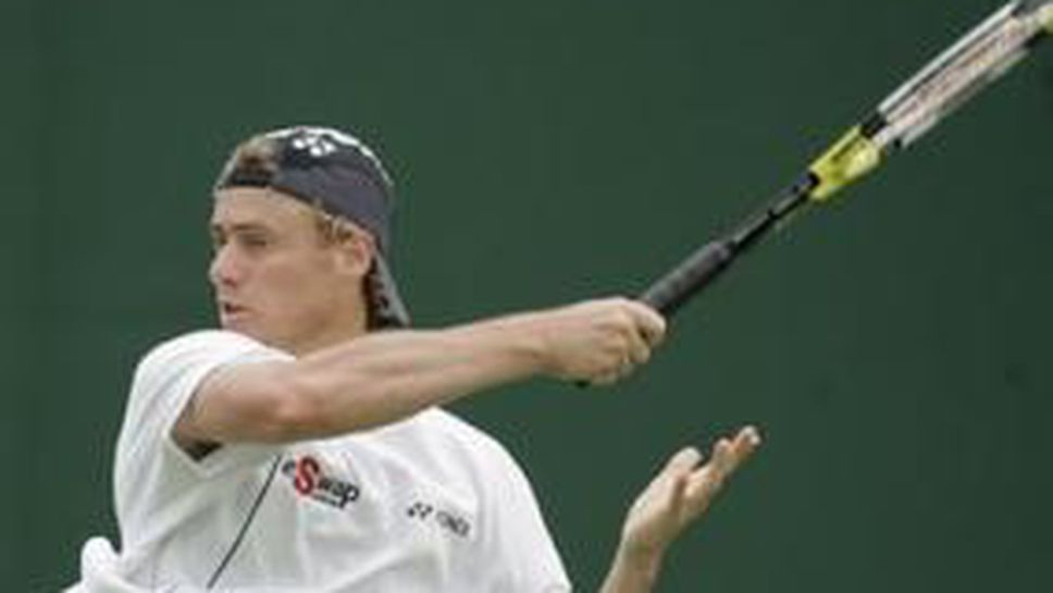 Лейтън Хюит с надежди за "Уимбълдън"