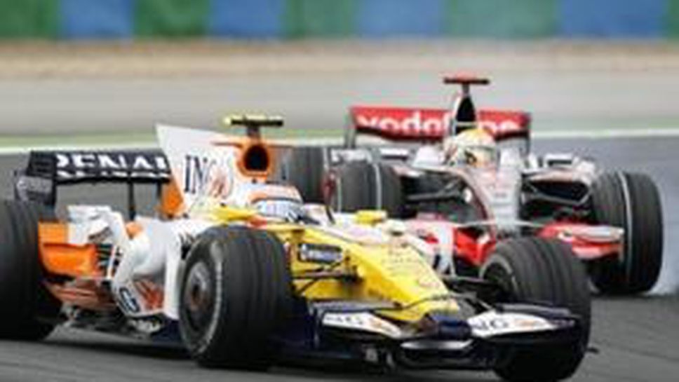 Алонсо: Изпуснах класиране на подиума