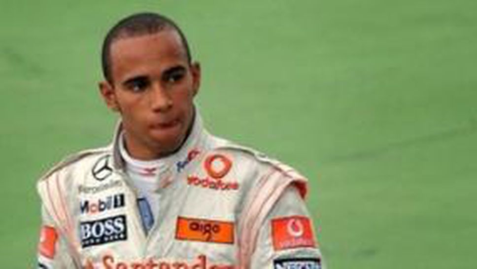 Хамилтън: Продължавайте да ми давате наказания