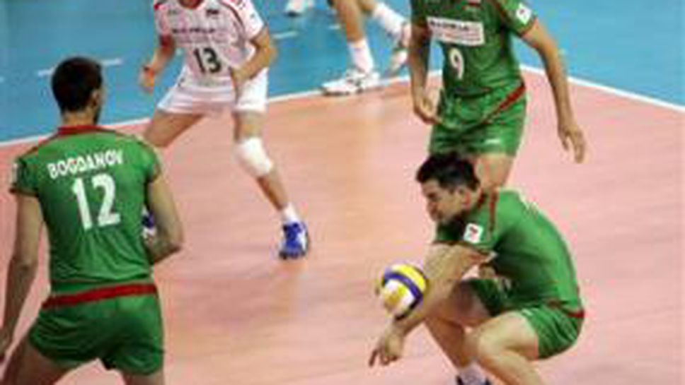 Волейболистите поливат победата в гръцка таверна в Чикаго