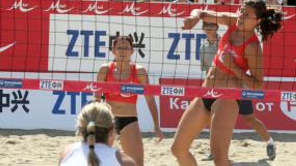 Хенкел и M-Tel Beach Masters в помощ на детската клиника към Александровска болница