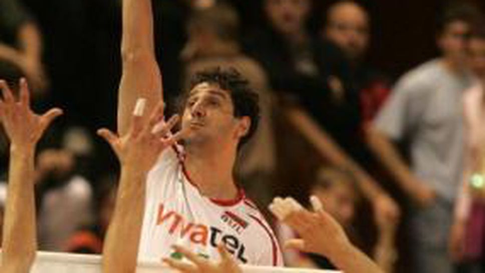 Костадин Стойков се присъединява утре към националния тим в Испания