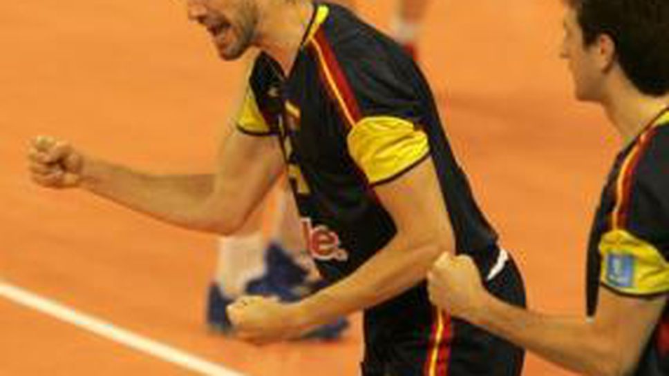 Испания излиза с всички звезди срещу България